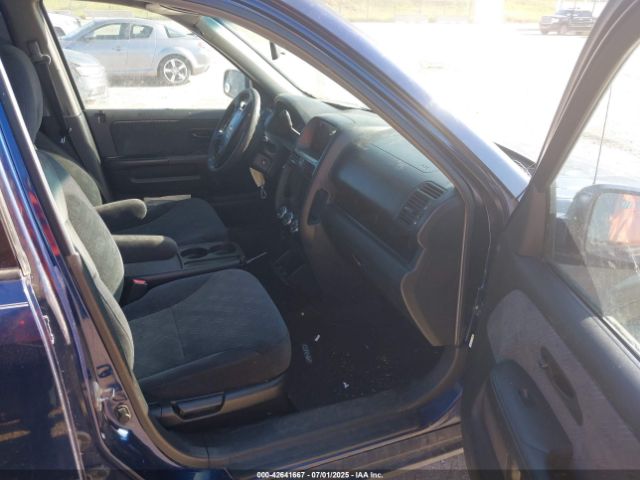2005 HONDA CR-V SHSRD78835U342235 Photo 4