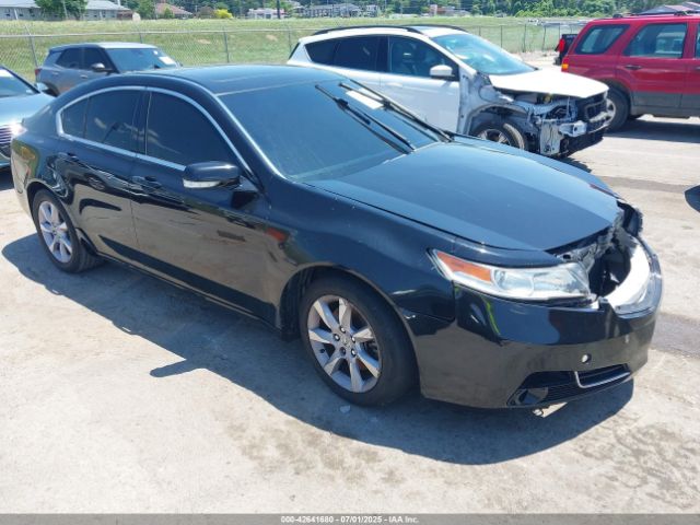 2013 ACURA TL 19UUA8F24DA011476 Photo 0