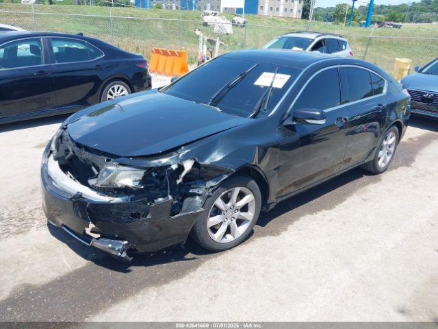 2013 ACURA TL 19UUA8F24DA011476 Photo 1