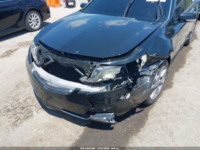 2013 ACURA TL 19UUA8F24DA011476 Photo 5