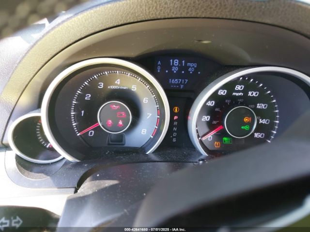 2013 ACURA TL 19UUA8F24DA011476 Photo 6