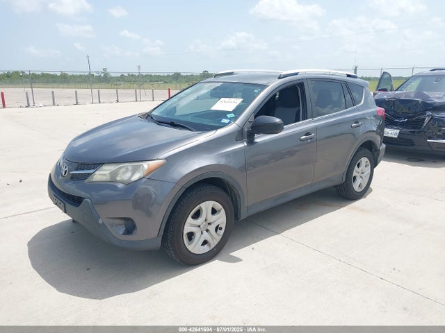 Toyota 2ar-fe 2015 JTMZFREV0FJ040970 Image 2