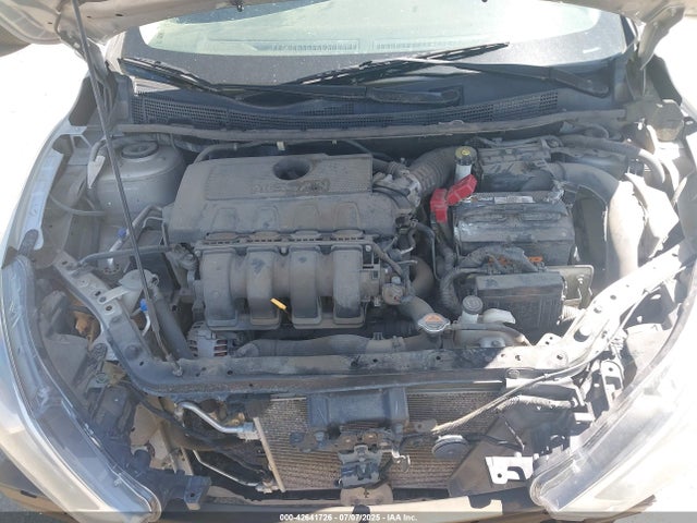 Nissan 2016 2016 3N1AB7AP1GY276497 Image 10