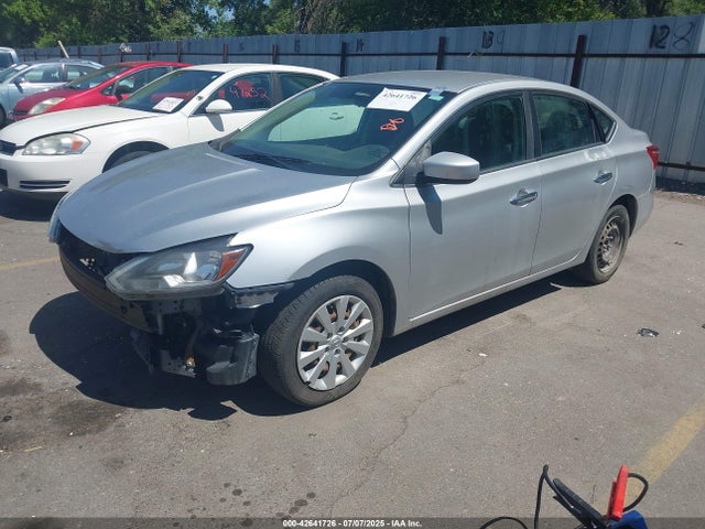 Nissan 2016 2016 3N1AB7AP1GY276497 Image 2