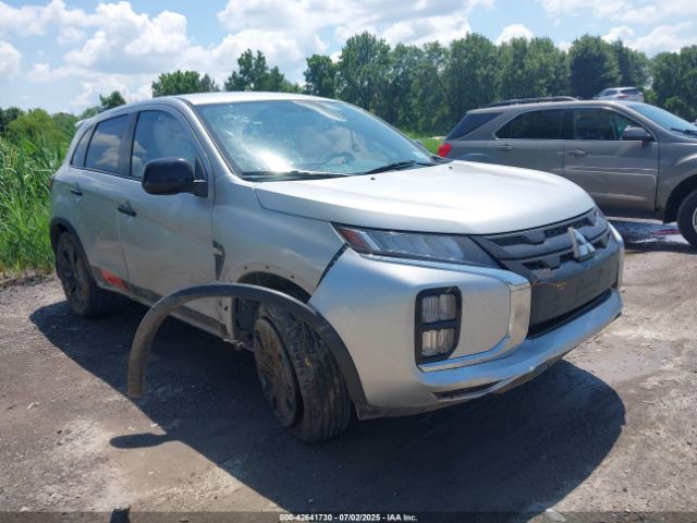 2020 MITSUBISHI OUTLANDER SPORT JA4AR3AU1LU027129 Photo 0