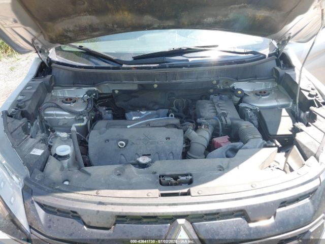 2020 MITSUBISHI OUTLANDER SPORT JA4AR3AU1LU027129 Photo 9