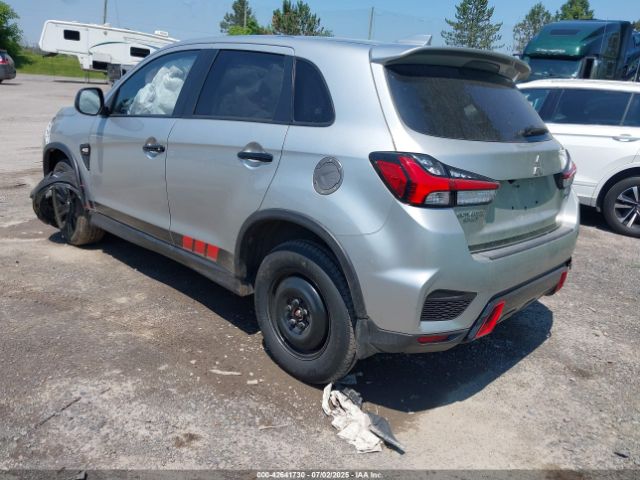 2020 MITSUBISHI OUTLANDER SPORT JA4AR3AU1LU027129 Photo 2