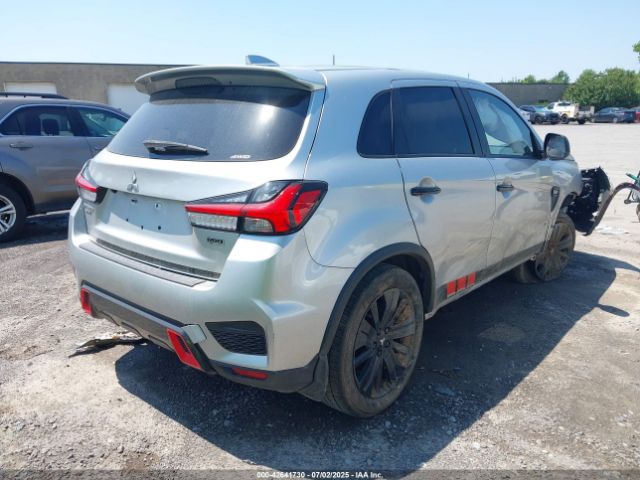 2020 MITSUBISHI OUTLANDER SPORT JA4AR3AU1LU027129 Photo 3