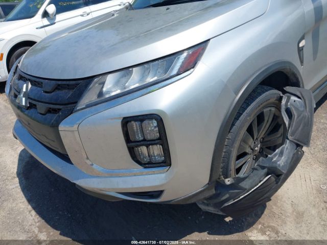 2020 MITSUBISHI OUTLANDER SPORT JA4AR3AU1LU027129 Photo 5