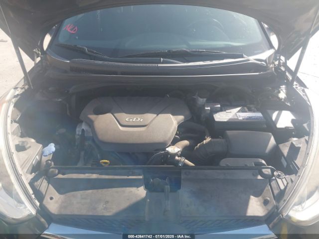 2015 HYUNDAI VELOSTER KMHTC6AD5FU233281 Photo 9