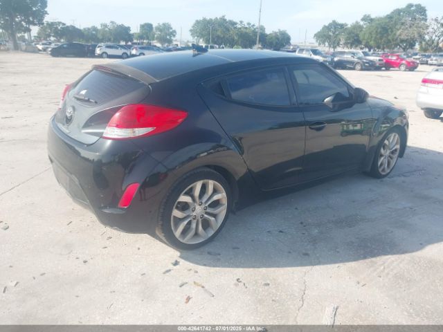 2015 HYUNDAI VELOSTER KMHTC6AD5FU233281 Photo 3