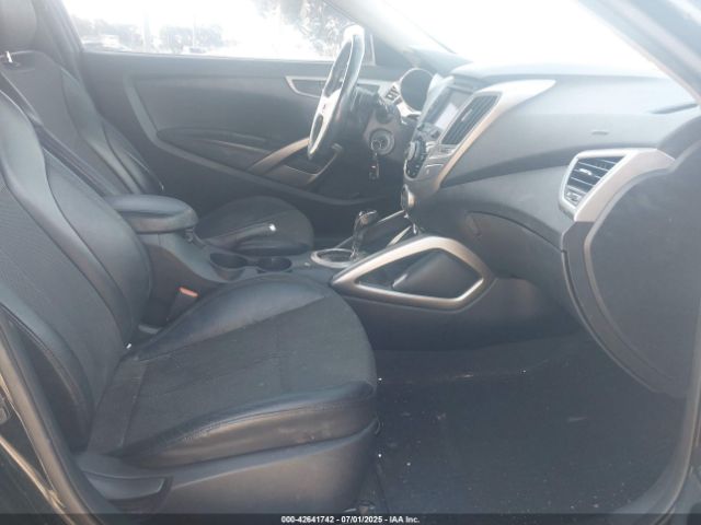 2015 HYUNDAI VELOSTER KMHTC6AD5FU233281 Photo 4
