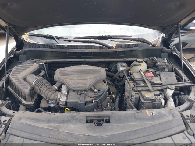 1GYKPDRS6LZ233648 Cadillac lgx, vvt, alum, gen 2