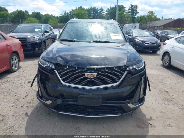 1GYKPDRS6LZ233648 Cadillac lgx, vvt, alum, gen 2