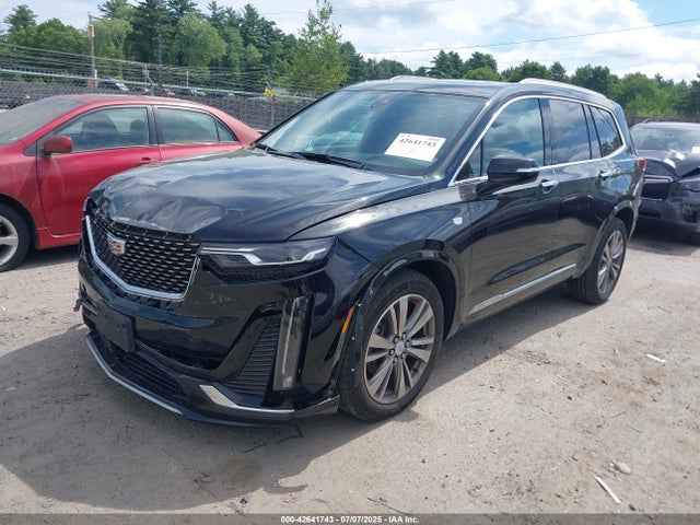 1GYKPDRS6LZ233648 Cadillac lgx, vvt, alum, gen 2