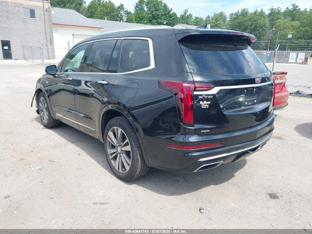 1GYKPDRS6LZ233648 Cadillac lgx, vvt, alum, gen 2