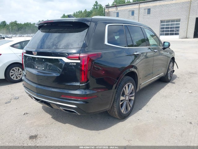 1GYKPDRS6LZ233648 Cadillac lgx, vvt, alum, gen 2