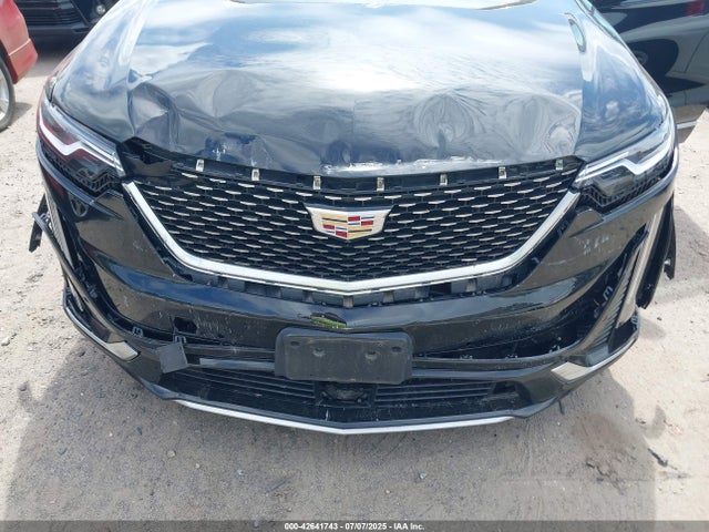 1GYKPDRS6LZ233648 Cadillac lgx, vvt, alum, gen 2