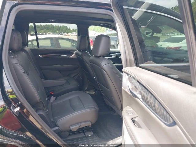 1GYKPDRS6LZ233648 Cadillac lgx, vvt, alum, gen 2