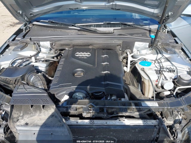 2010 AUDI A4 WAUWFAFL8AA105250 Photo 9