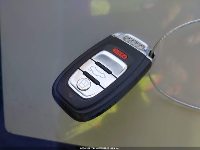 2010 AUDI A4 WAUWFAFL8AA105250 Photo 10