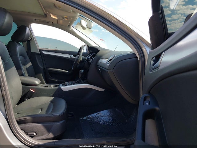 2010 AUDI A4 WAUWFAFL8AA105250 Photo 4