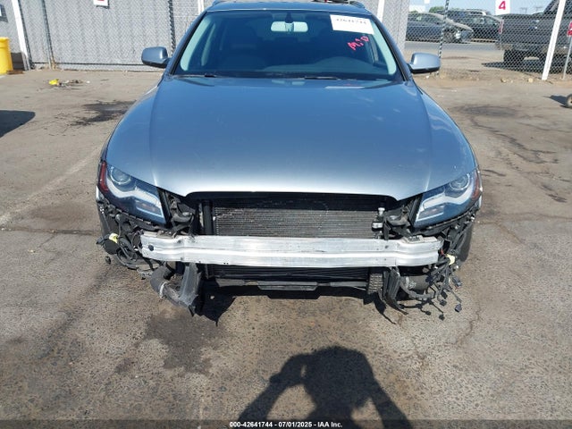 2010 AUDI A4 WAUWFAFL8AA105250 Photo 5