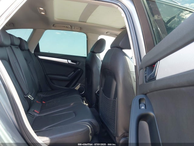 2010 AUDI A4 WAUWFAFL8AA105250 Photo 7