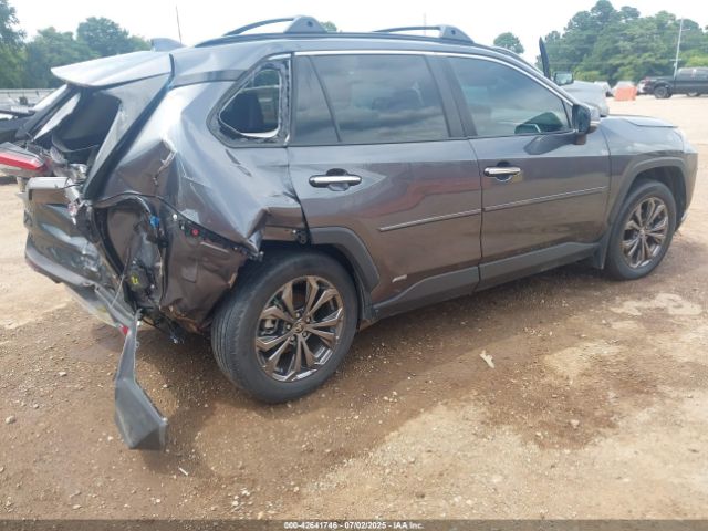 2023 TOYOTA RAV4 HYBRID 4T3D6RFV3PU126432 Photo 3