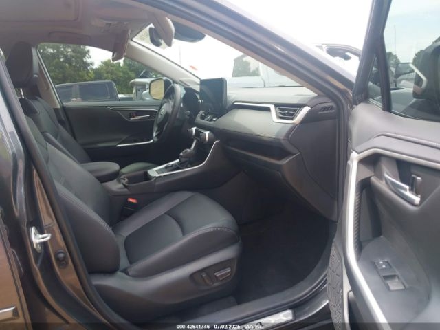 2023 TOYOTA RAV4 HYBRID 4T3D6RFV3PU126432 Photo 4