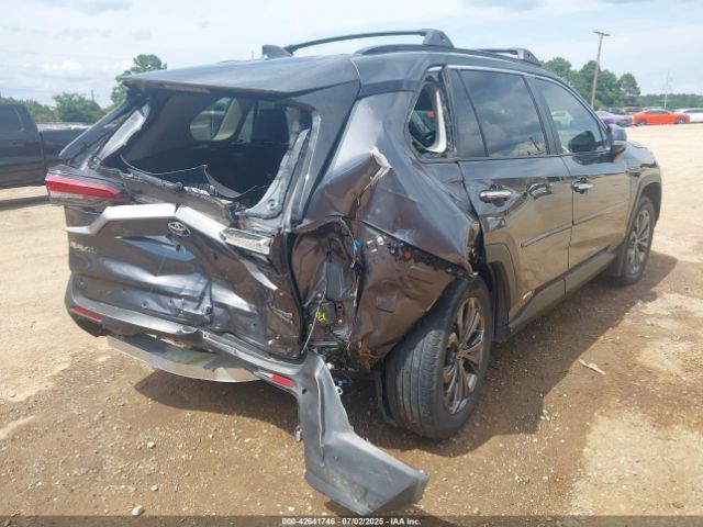 2023 TOYOTA RAV4 HYBRID 4T3D6RFV3PU126432 Photo 5