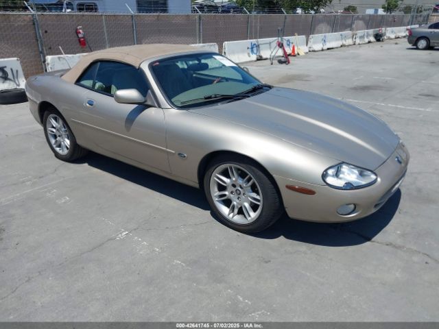 1997 JAGUAR XK8 SAJGX2747VC011759 Photo 0