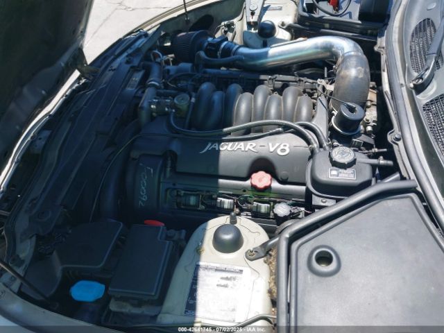 1997 JAGUAR XK8 SAJGX2747VC011759 Photo 9