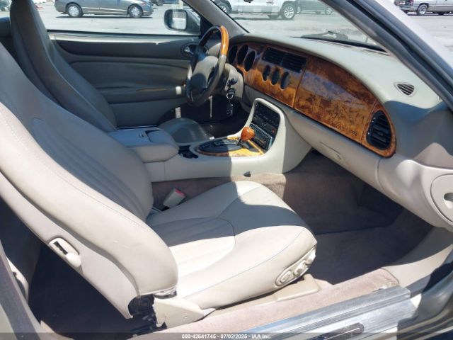 1997 JAGUAR XK8 SAJGX2747VC011759 Photo 4