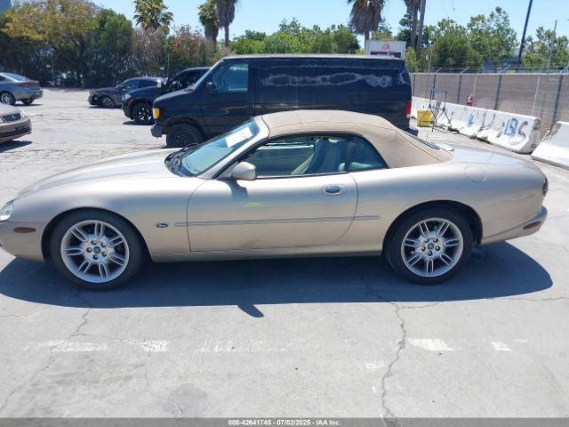 1997 JAGUAR XK8 SAJGX2747VC011759 Photo 5