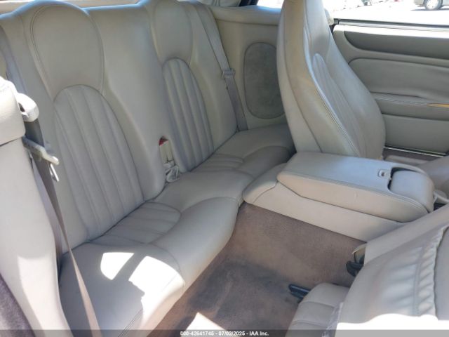 1997 JAGUAR XK8 SAJGX2747VC011759 Photo 7