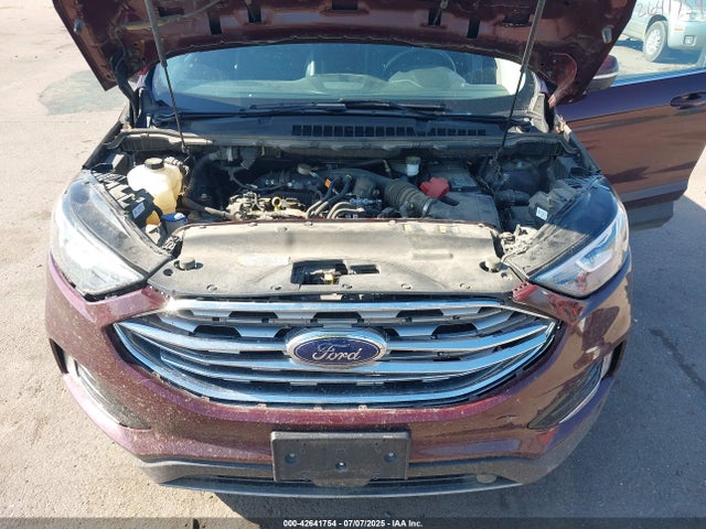 2FMPK4J93KBB88314 Ford 2.0l gtdi w/premium fuel