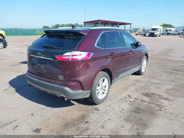 2FMPK4J93KBB88314 Ford 2.0l gtdi w/premium fuel