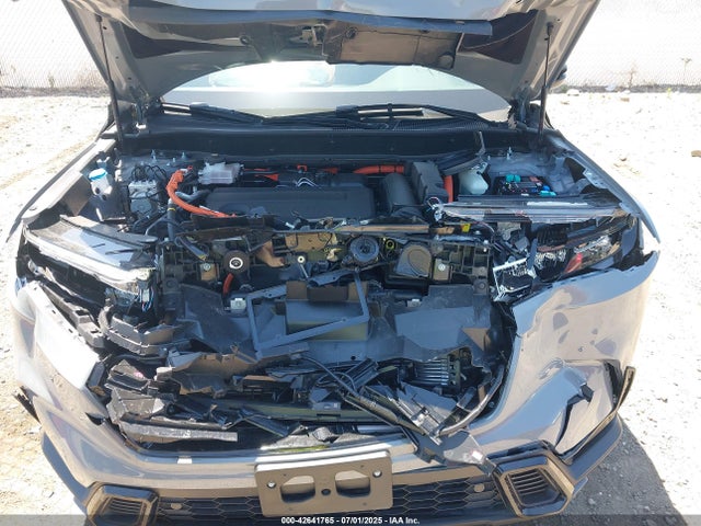 5J6RS6H80SL029704 Honda lfc3