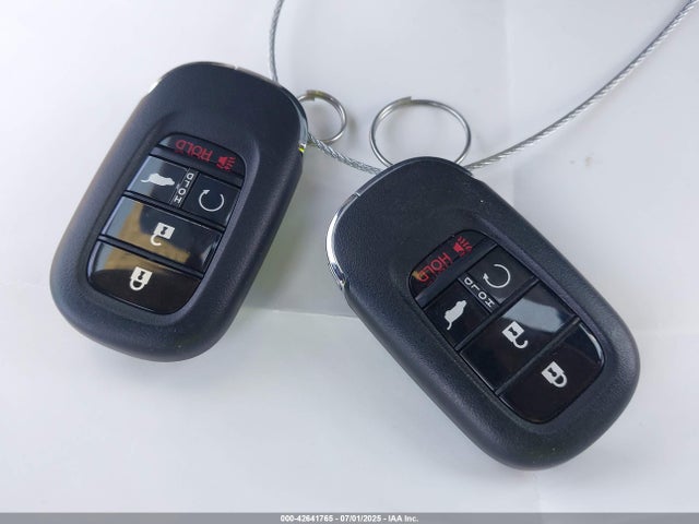 5J6RS6H80SL029704 Honda lfc3