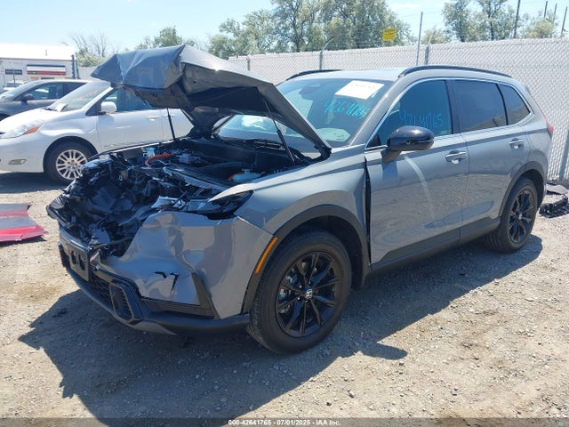 5J6RS6H80SL029704 Honda lfc3
