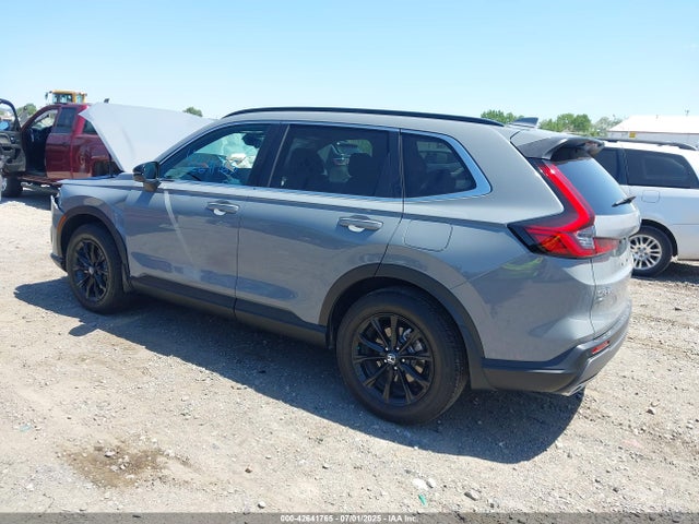 5J6RS6H80SL029704 Honda lfc3