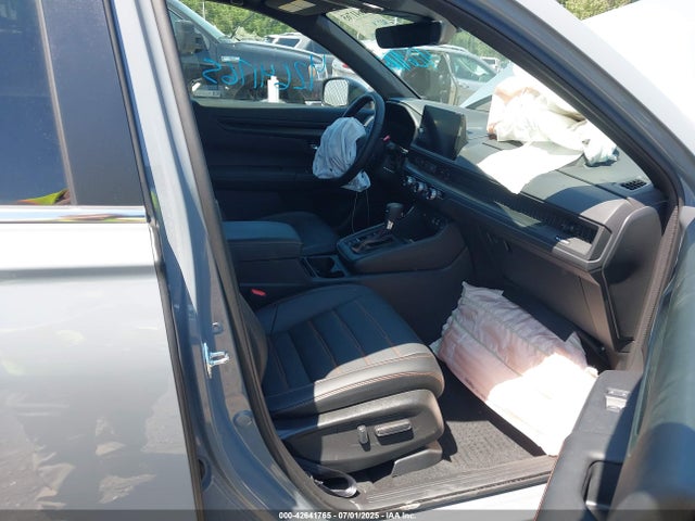 5J6RS6H80SL029704 Honda lfc3