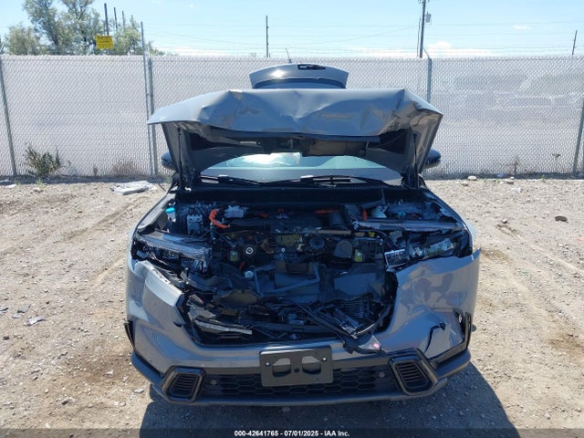 5J6RS6H80SL029704 Honda lfc3
