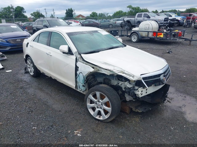 2013 CADILLAC ATS 1G6AH5R35D0137080 Photo 0