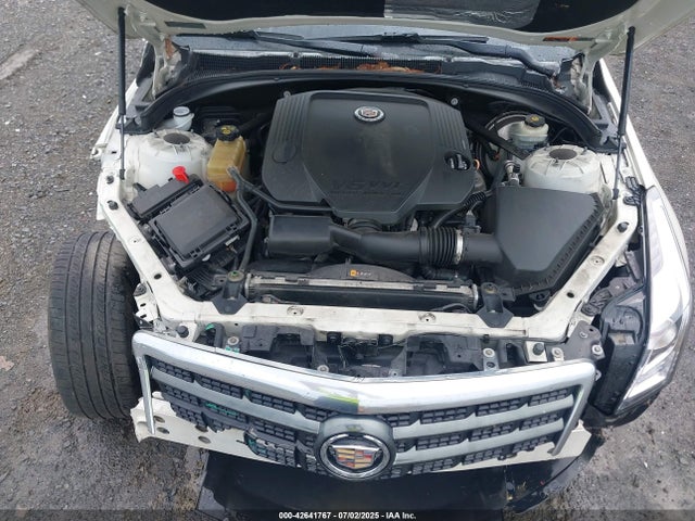 2013 CADILLAC ATS 1G6AH5R35D0137080 Photo 9
