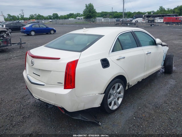 2013 CADILLAC ATS 1G6AH5R35D0137080 Photo 3