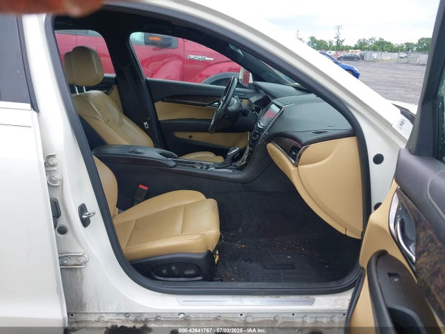 2013 CADILLAC ATS 1G6AH5R35D0137080 Photo 4