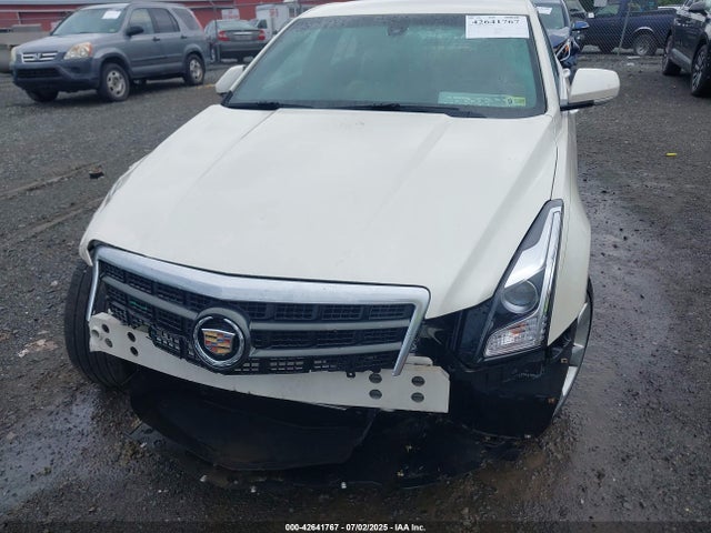 2013 CADILLAC ATS 1G6AH5R35D0137080 Photo 5