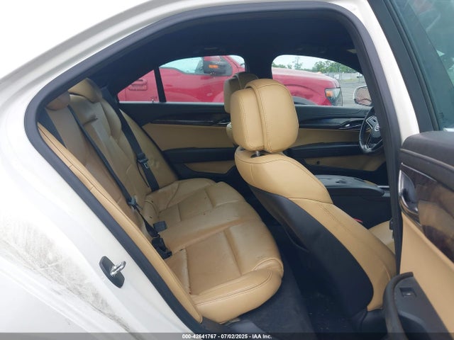 2013 CADILLAC ATS 1G6AH5R35D0137080 Photo 7